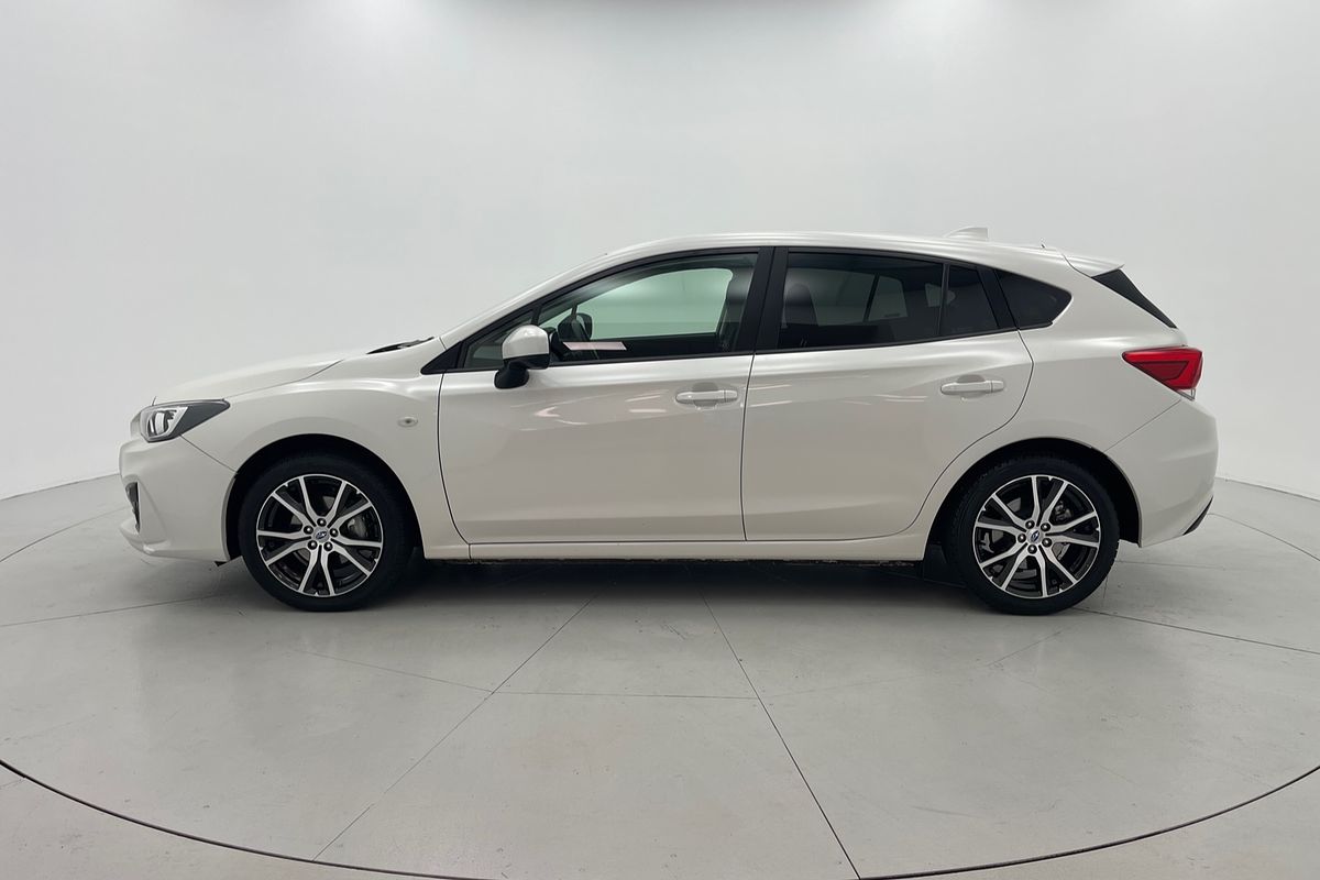 2018 Subaru Impreza 2.0i G5