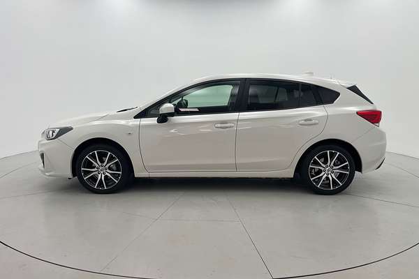 2018 Subaru Impreza 2.0i G5