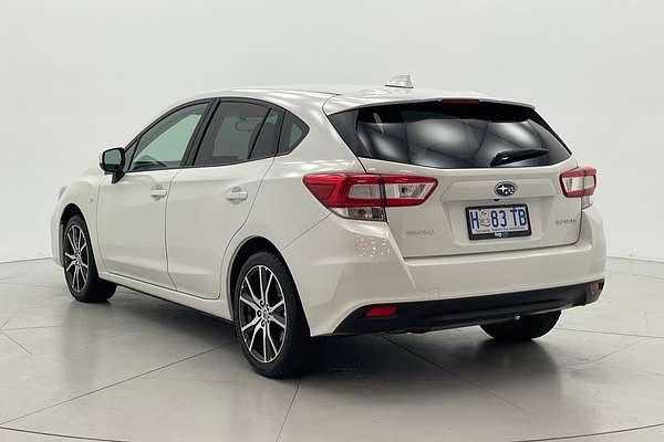 2018 Subaru Impreza 2.0i G5