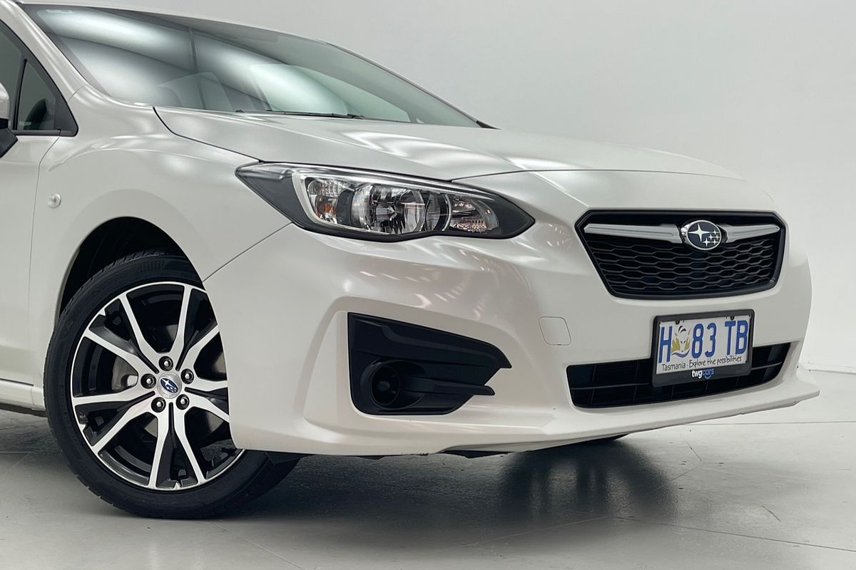 2018 Subaru Impreza 2.0i G5