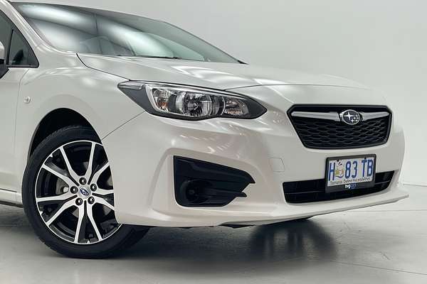 2018 Subaru Impreza 2.0i G5