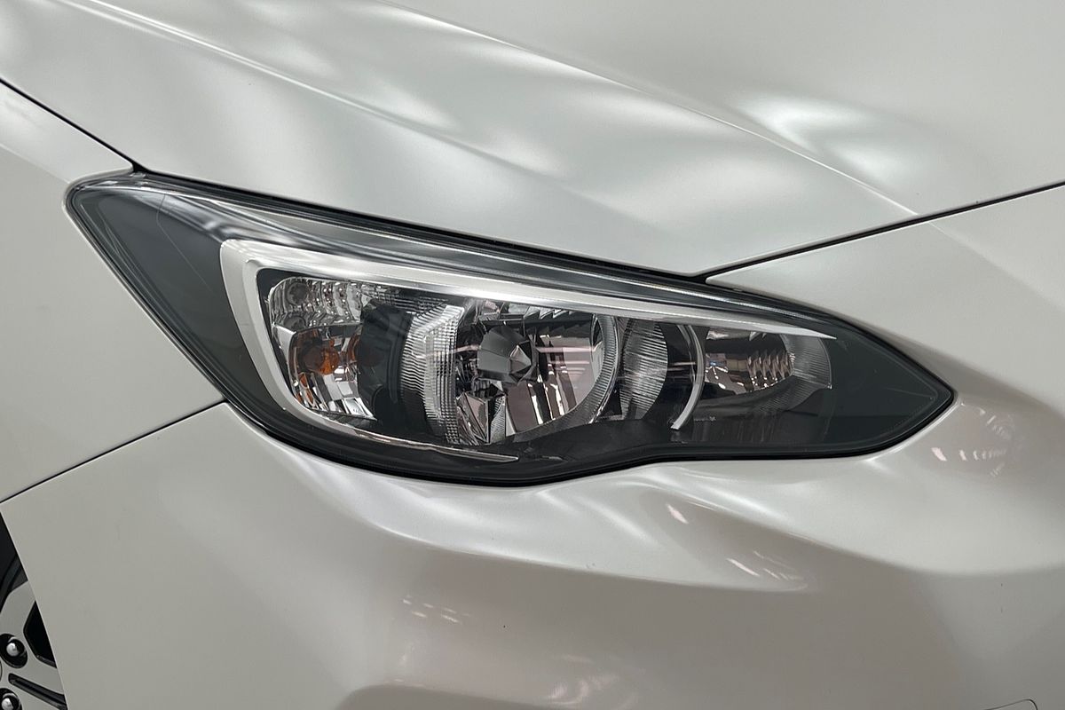 2018 Subaru Impreza 2.0i G5