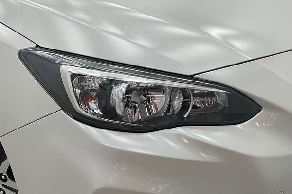 2018 Subaru Impreza 2.0i G5