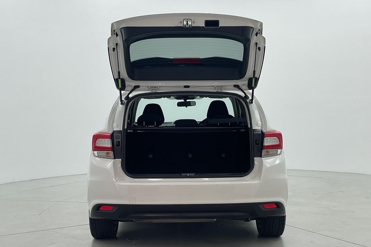 2018 Subaru Impreza 2.0i G5