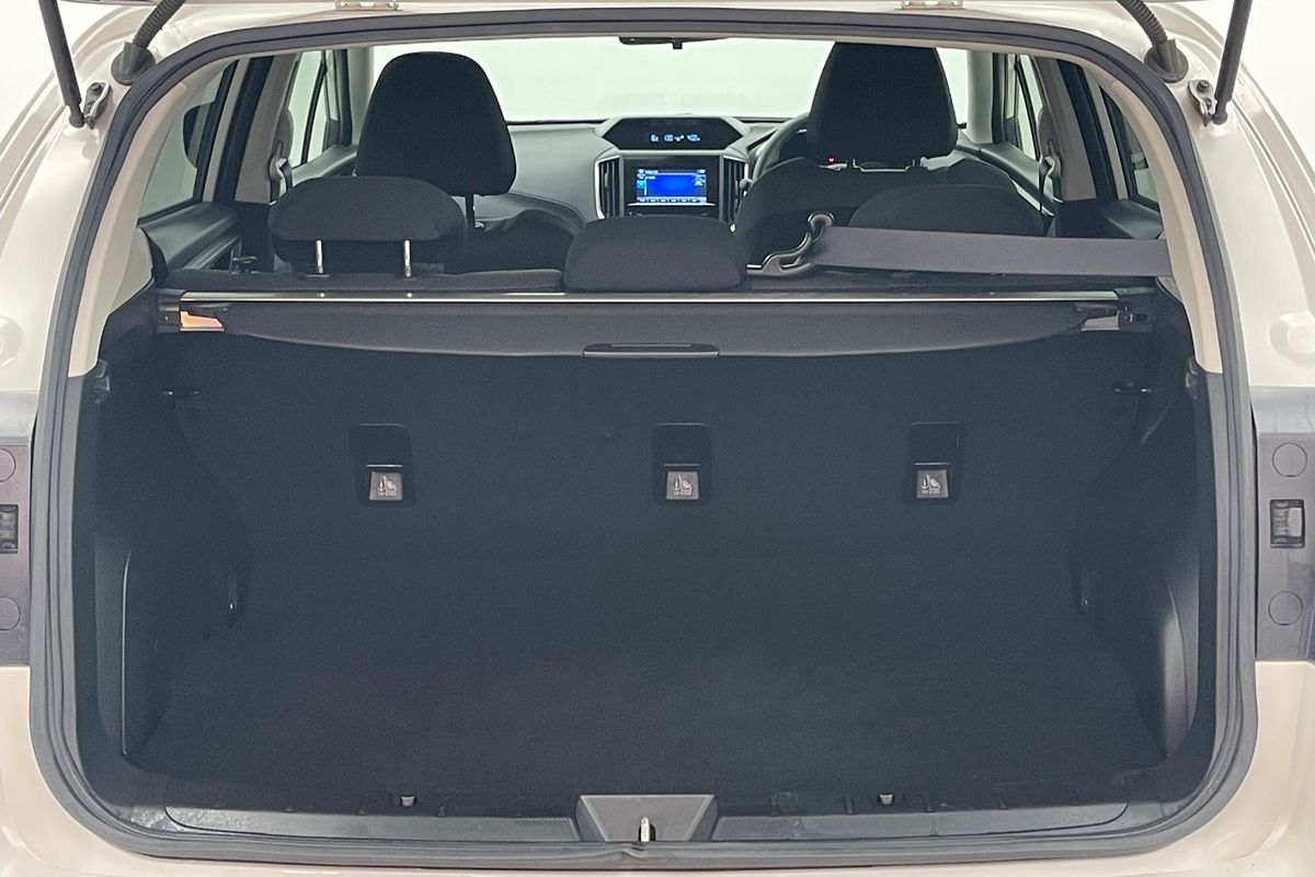 2018 Subaru Impreza 2.0i G5