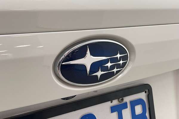 2018 Subaru Impreza 2.0i G5