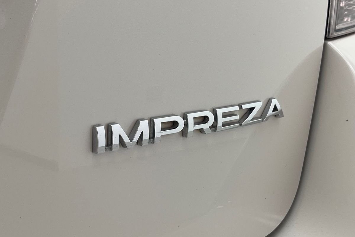2018 Subaru Impreza 2.0i G5