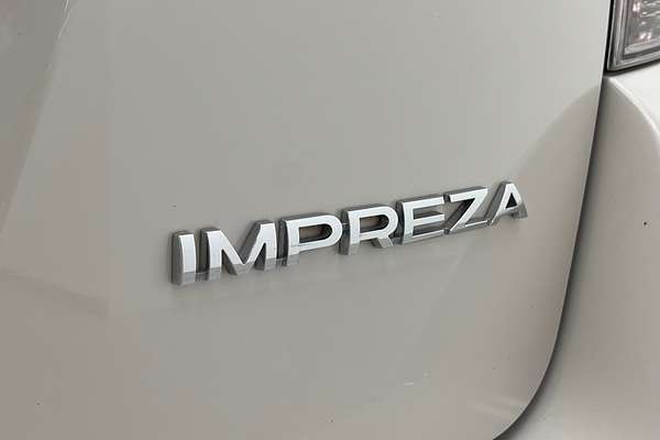 2018 Subaru Impreza 2.0i G5