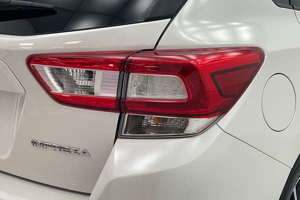 2018 Subaru Impreza 2.0i G5