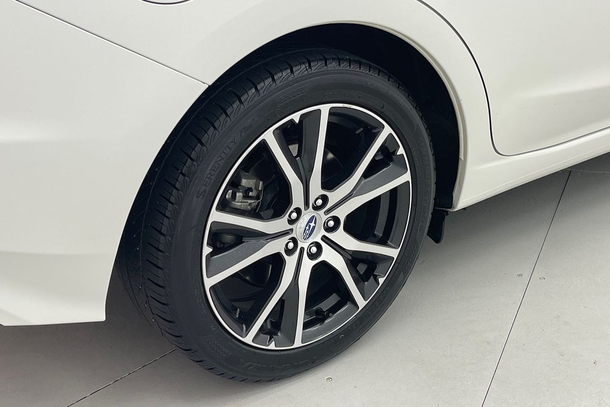 2018 Subaru Impreza 2.0i G5