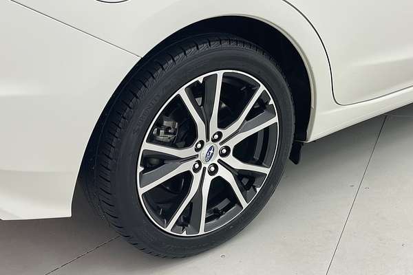 2018 Subaru Impreza 2.0i G5