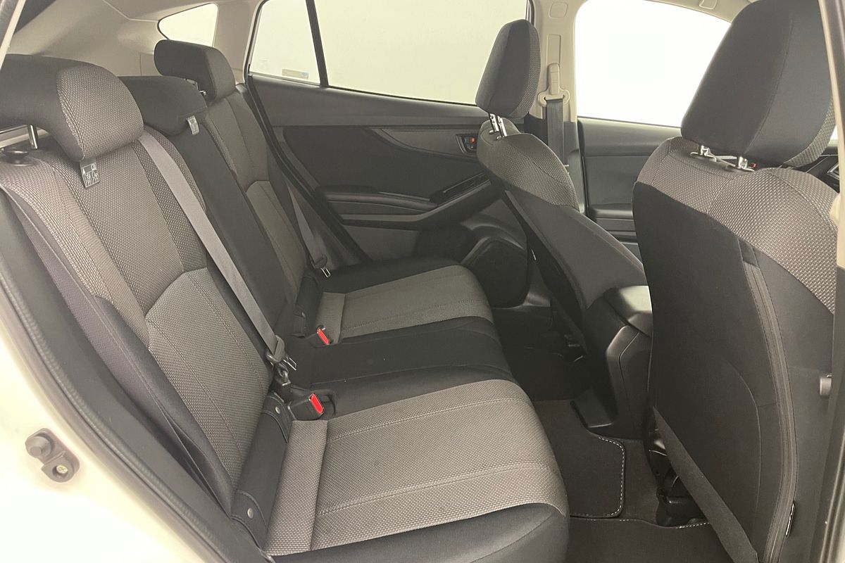 2018 Subaru Impreza 2.0i G5