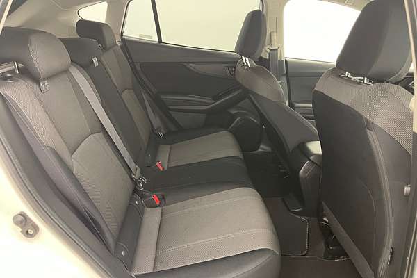 2018 Subaru Impreza 2.0i G5