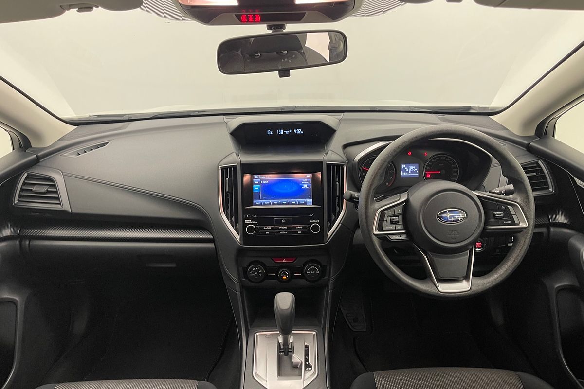 2018 Subaru Impreza 2.0i G5