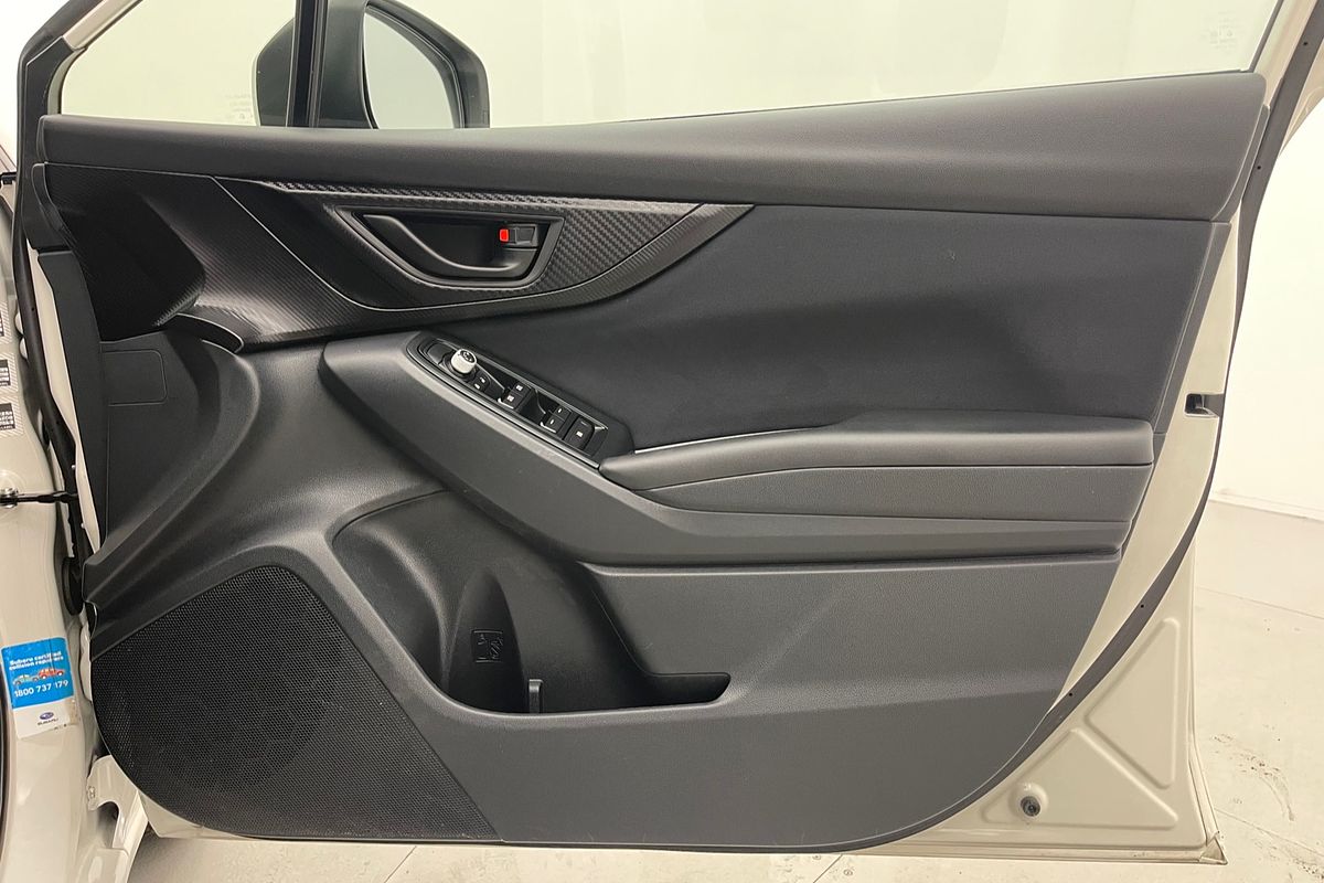 2018 Subaru Impreza 2.0i G5