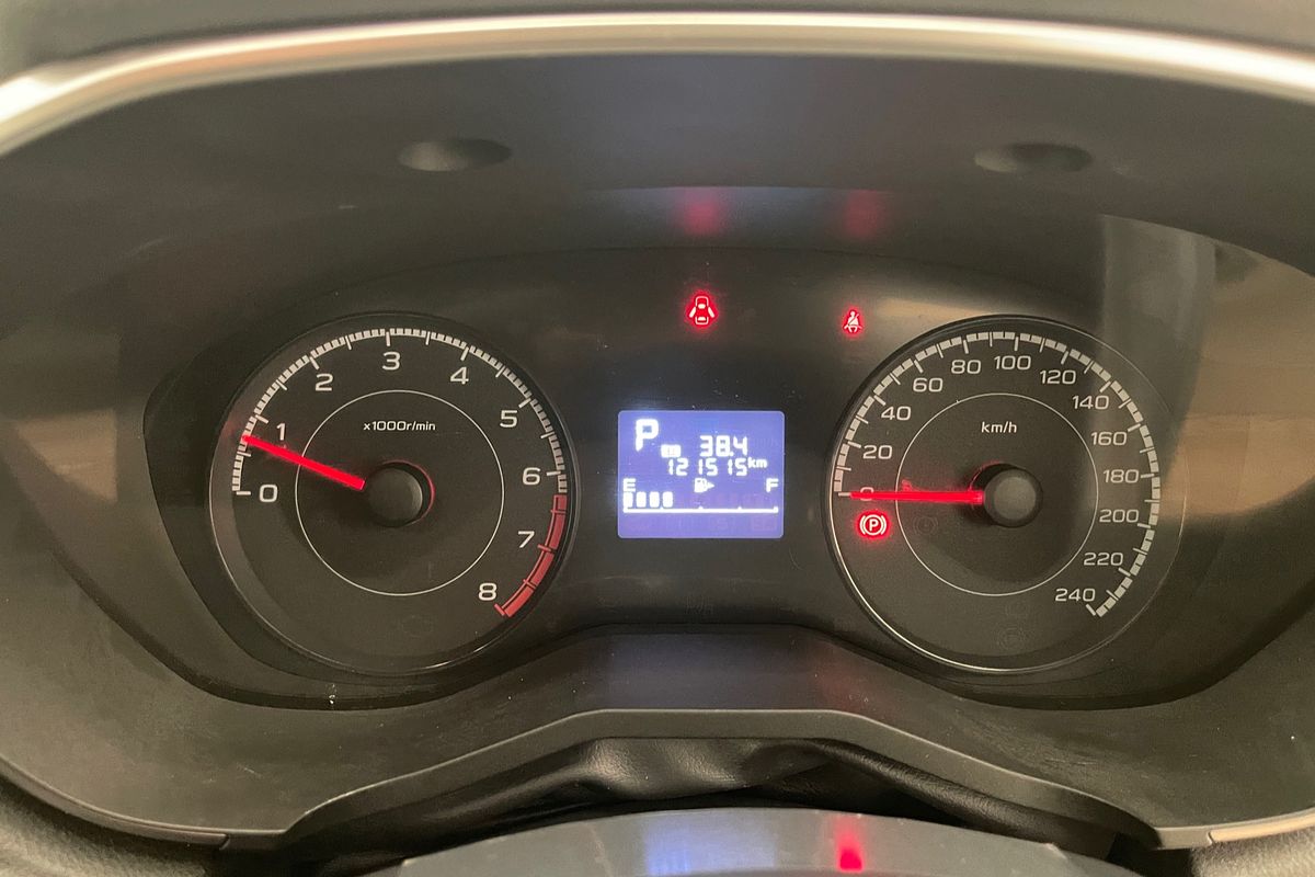 2018 Subaru Impreza 2.0i G5