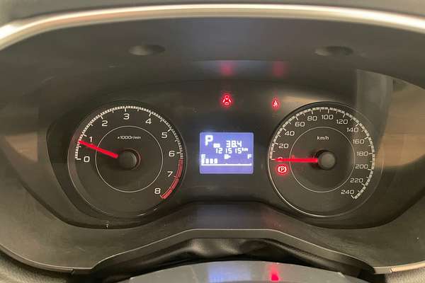 2018 Subaru Impreza 2.0i G5