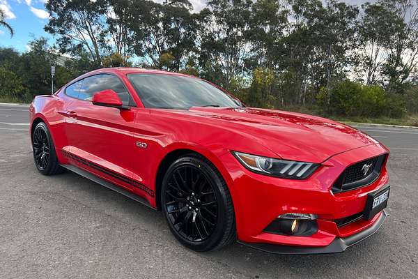 2017 Ford Mustang GT FM