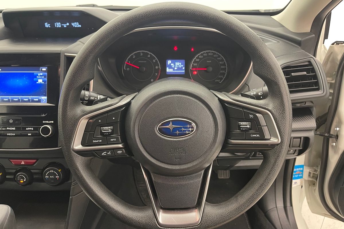 2018 Subaru Impreza 2.0i G5