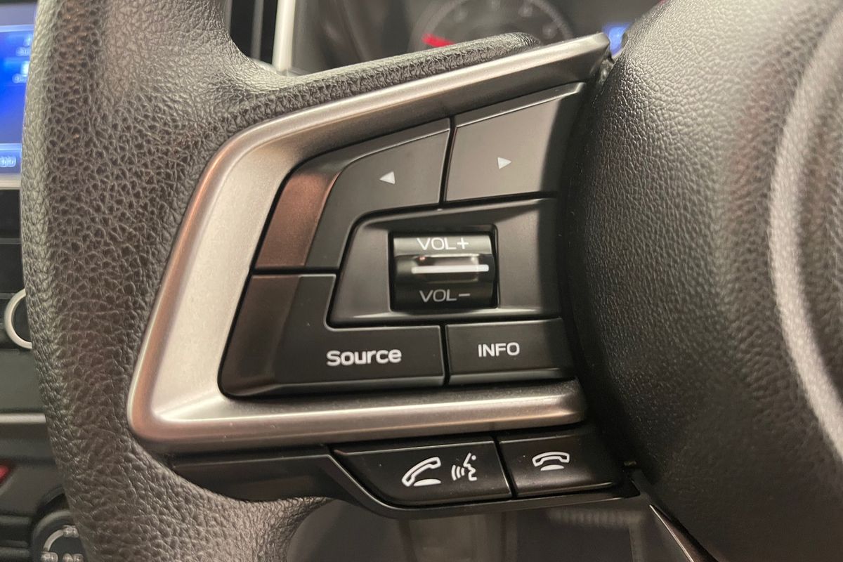 2018 Subaru Impreza 2.0i G5