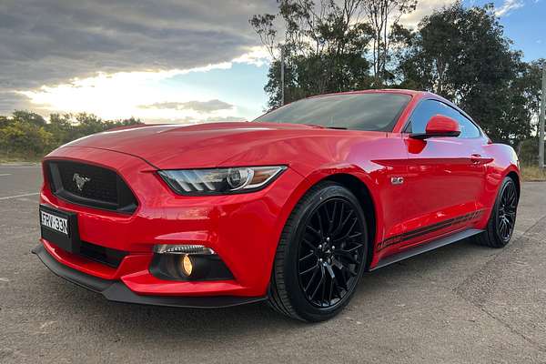 2017 Ford Mustang GT FM
