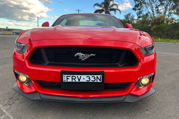 2017 Ford Mustang GT FM
