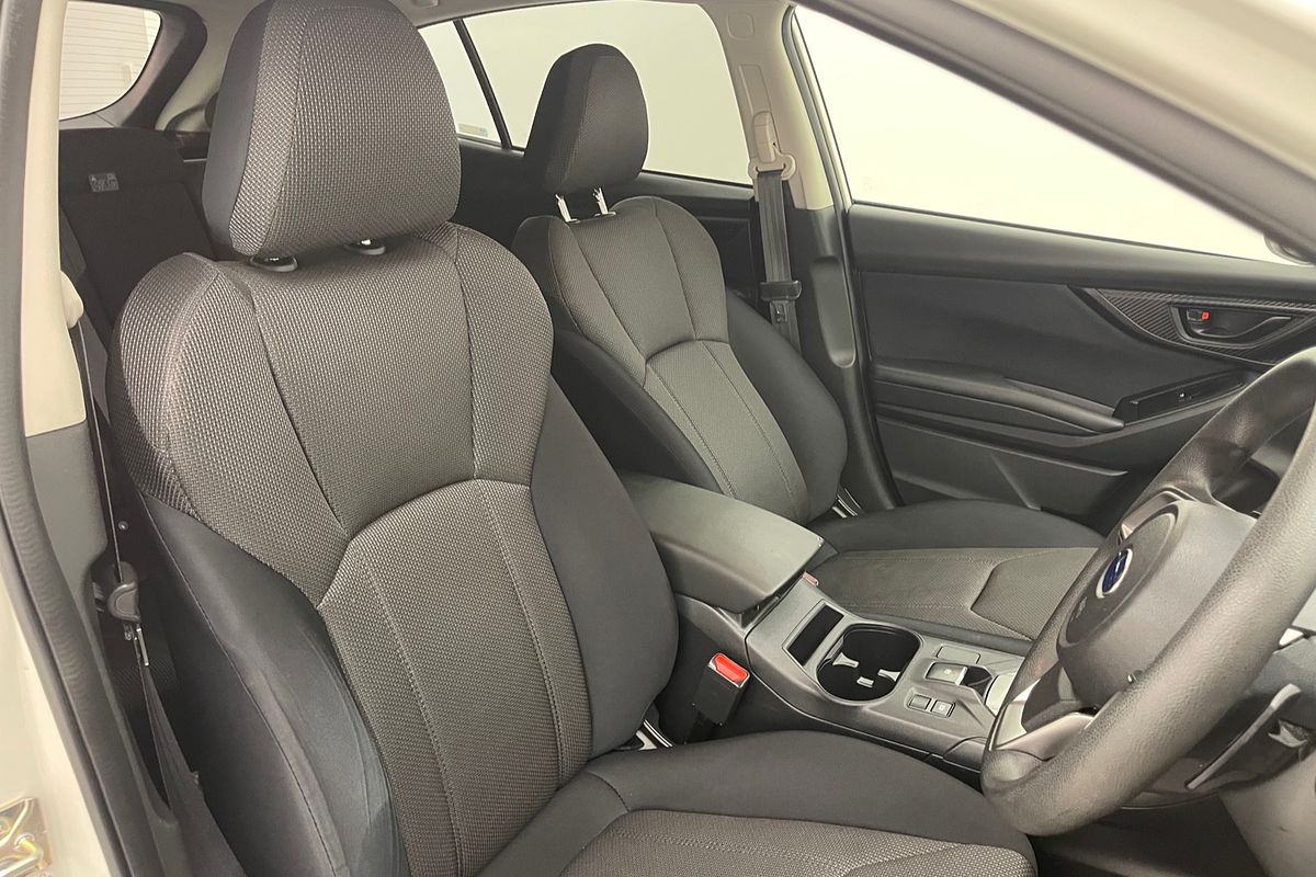 2018 Subaru Impreza 2.0i G5