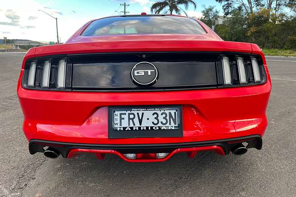 2017 Ford Mustang GT FM