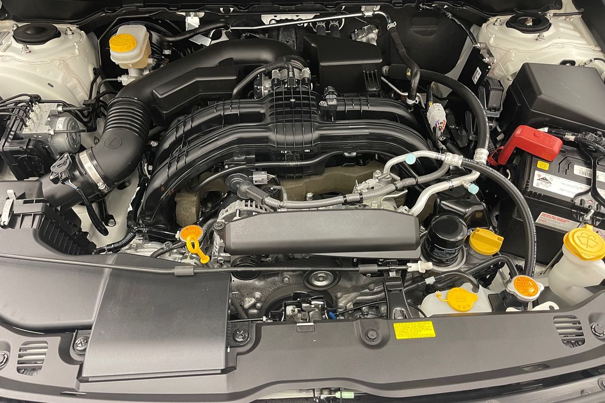 2018 Subaru Impreza 2.0i G5