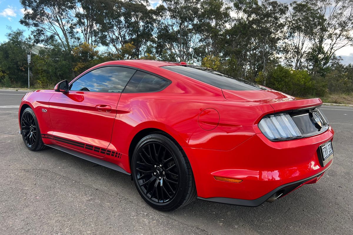 2017 Ford Mustang GT FM
