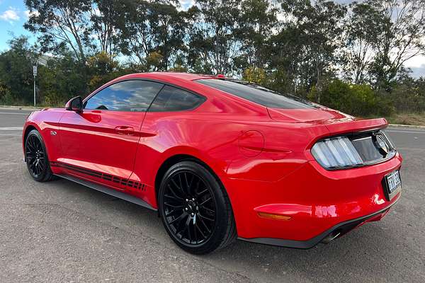 2017 Ford Mustang GT FM