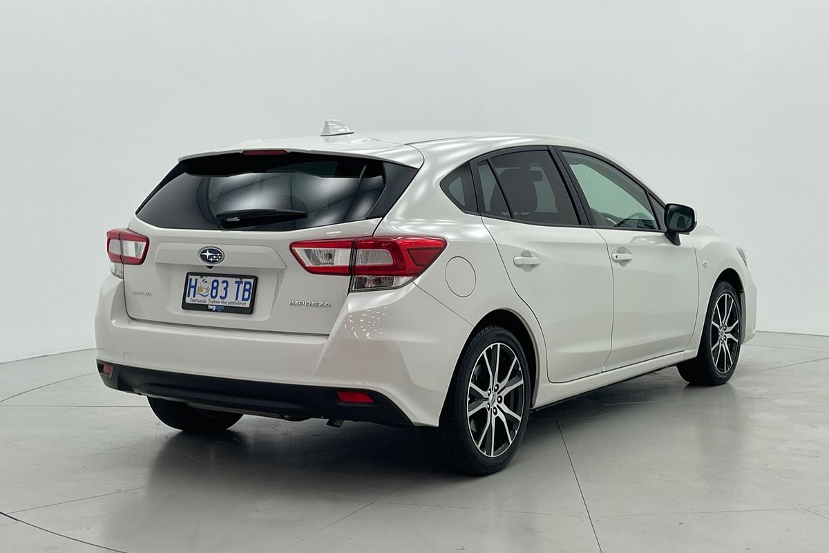 2018 Subaru Impreza 2.0i G5