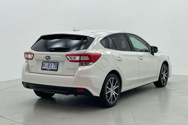 2018 Subaru Impreza 2.0i G5
