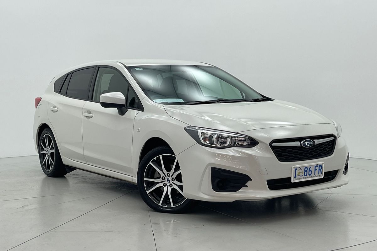 2019 Subaru Impreza 2.0i G5