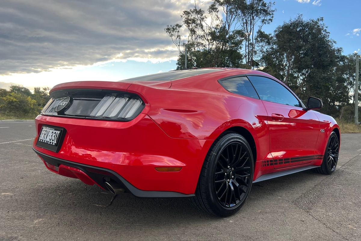 2017 Ford Mustang GT FM