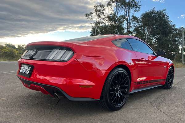2017 Ford Mustang GT FM