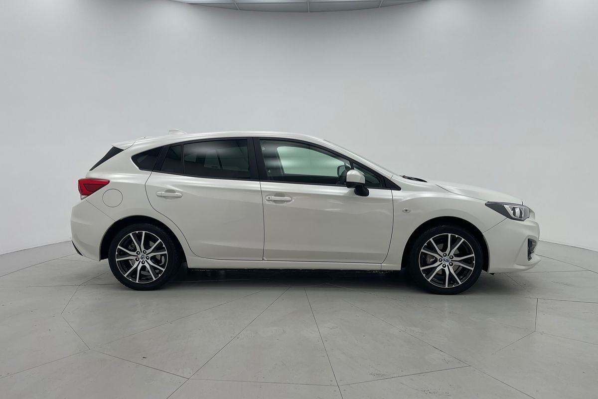 2018 Subaru Impreza 2.0i G5