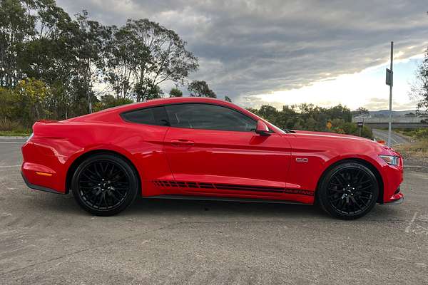 2017 Ford Mustang GT FM