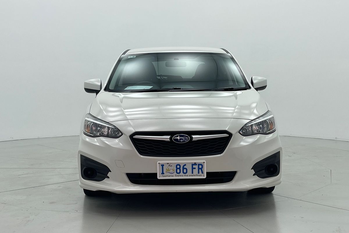 2019 Subaru Impreza 2.0i G5