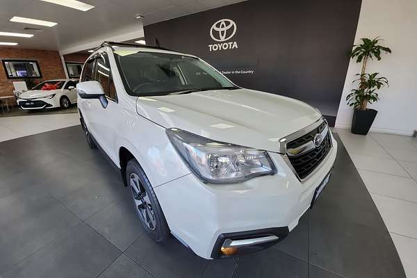 2018 Subaru Forester 2.5i-L S4