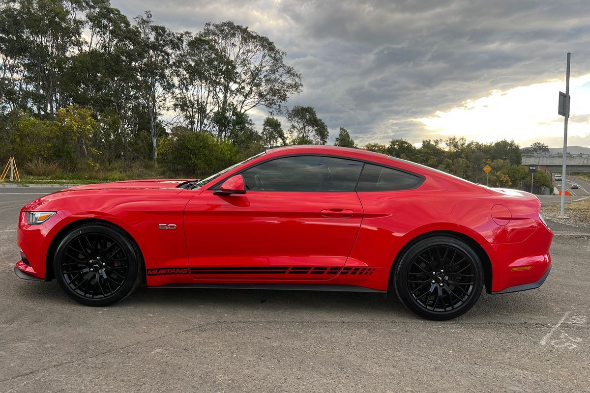 2017 Ford Mustang GT FM