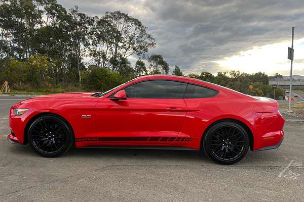 2017 Ford Mustang GT FM