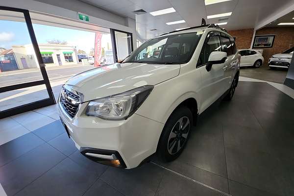 2018 Subaru Forester 2.5i-L S4