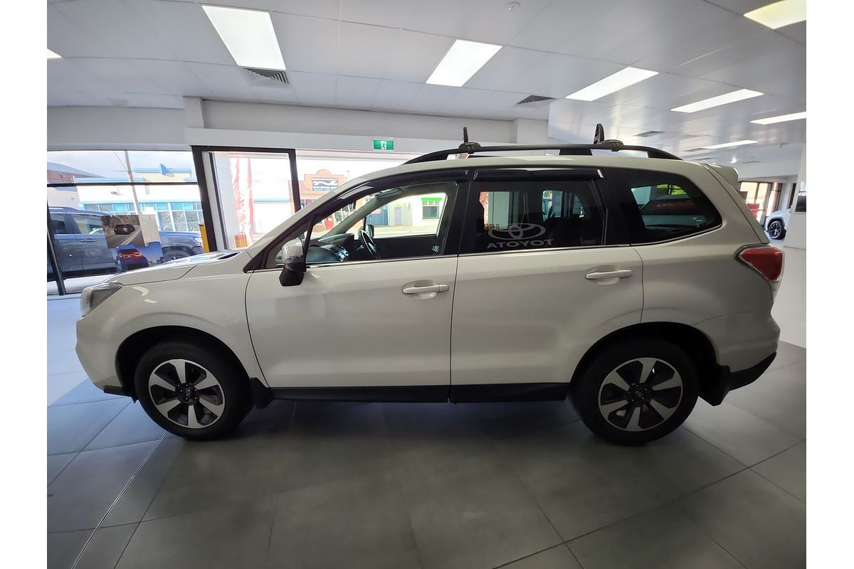 2018 Subaru Forester 2.5i-L S4