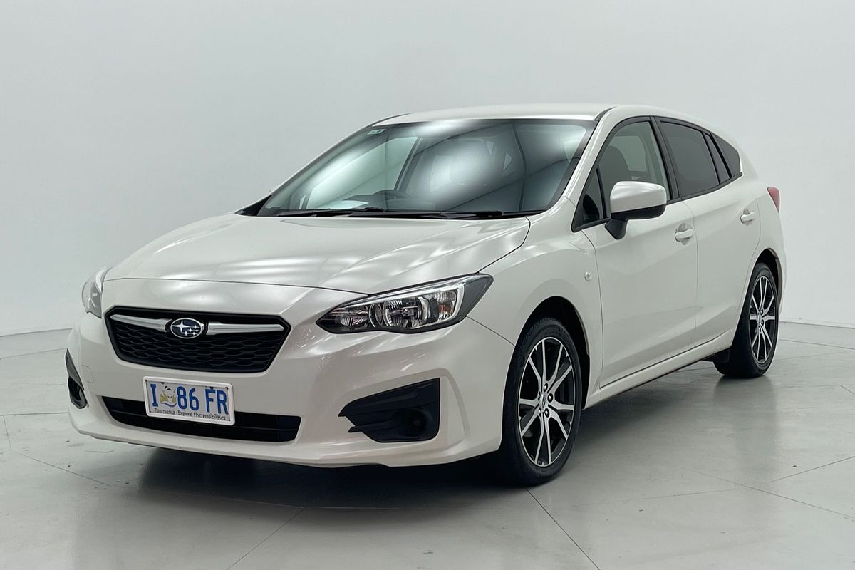 2019 Subaru Impreza 2.0i G5