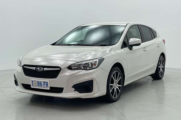 2019 Subaru Impreza 2.0i G5