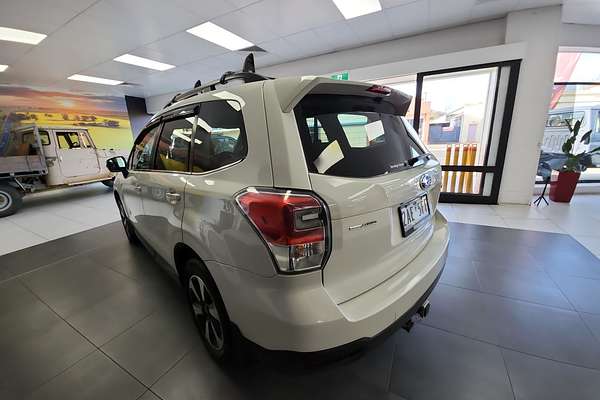 2018 Subaru Forester 2.5i-L S4