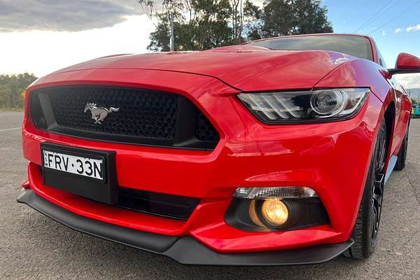 2017 Ford Mustang GT FM