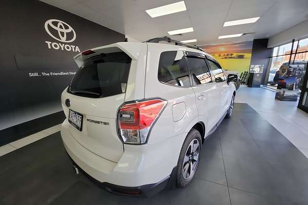 2018 Subaru Forester 2.5i-L S4