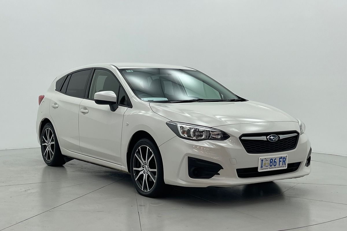 2019 Subaru Impreza 2.0i G5